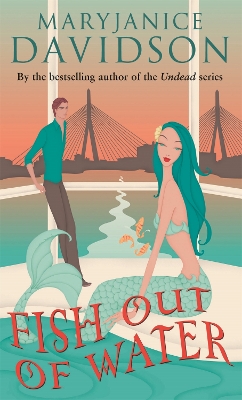 Book cover for Fish Out Of Water