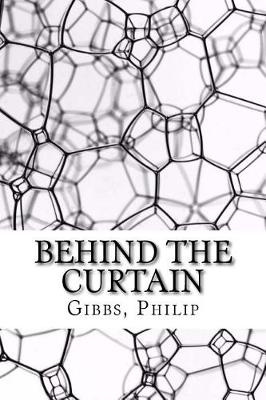 Book cover for Behind the Curtain