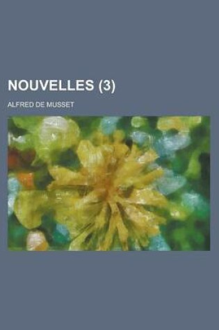 Cover of Nouvelles (3)