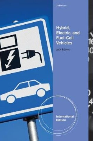 Cover of Hybrid, Electric and Fuel-Cell Vehicles, International Edition