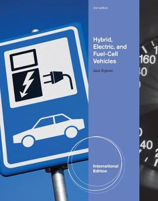 Book cover for Hybrid, Electric and Fuel-Cell Vehicles, International Edition