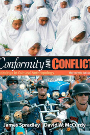 Cover of MyLab Anthropology -- Standalone Access Card -- for Conformity and Conflict