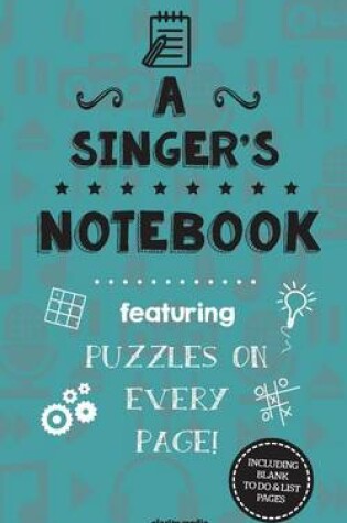 Cover of A Singer's Notebook