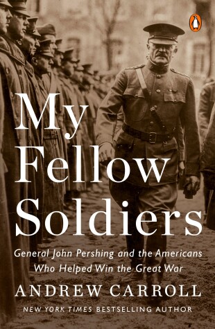 Book cover for My Fellow Soldiers