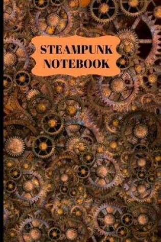 Cover of Steampunk Notebook