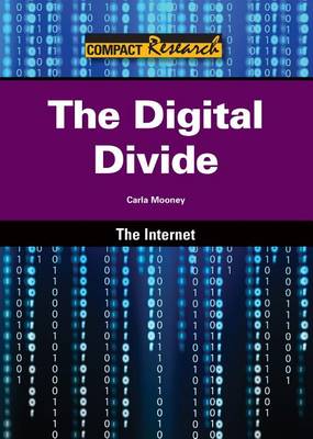 Book cover for The Digital Divide