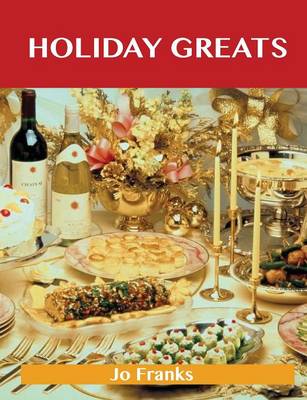 Book cover for Holiday Greats