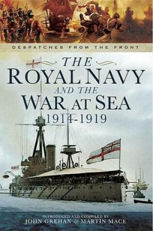 Cover of The Royal Navy and the War at Sea, 1914-1919