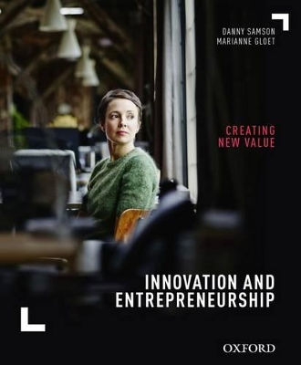 Book cover for Innovation and Entrepreneurship: Creating New Value