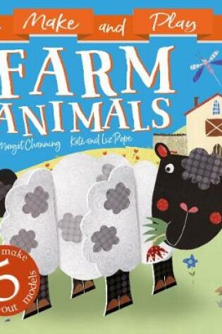 Cover of Make and Play Farm Animals