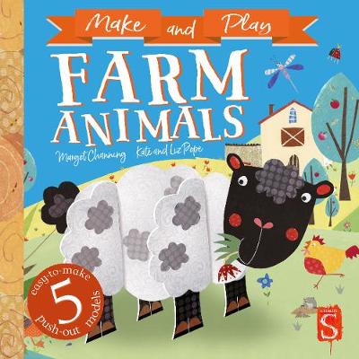 Cover of Make and Play Farm Animals