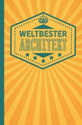 Cover of Weltbester Architekt