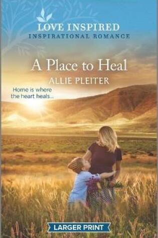 Cover of A Place to Heal