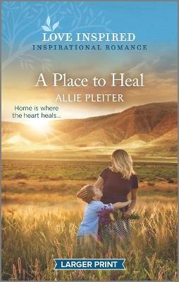 Book cover for A Place to Heal