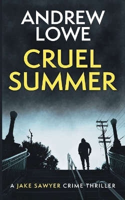 Book cover for Cruel Summer