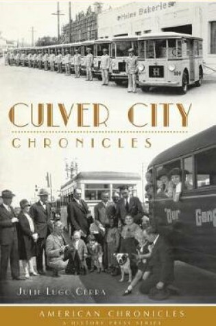 Cover of Culver City Chronicles