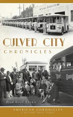 Book cover for Culver City Chronicles