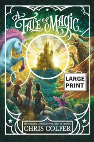 Cover of A Tale of Magic...