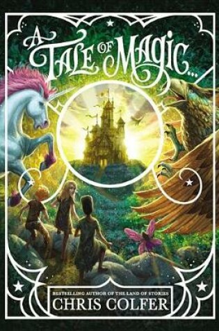 Cover of A Tale of Magic...