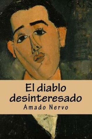 Cover of El diablo desinteresado