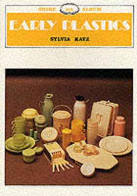 Book cover for Early Plastics