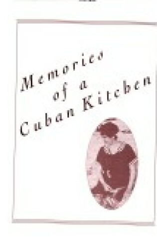 Cover of Memories of a Cuban Kitchen