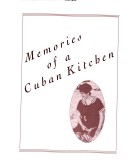 Book cover for Memories of a Cuban Kitchen