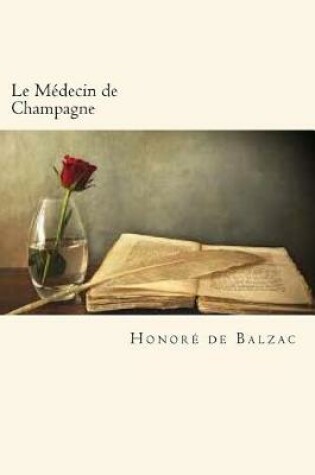 Cover of Le Medecin de Champagne