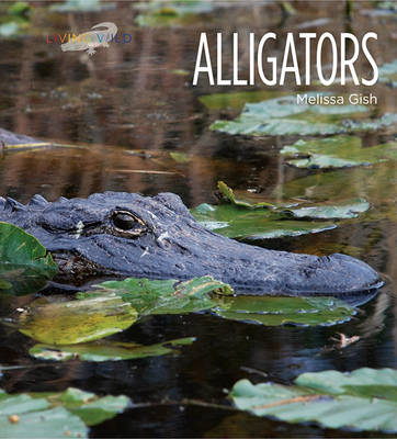 Book cover for Alligators