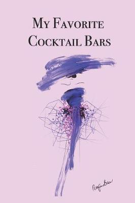 Book cover for My Favorite Cocktail Bars