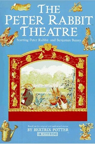 Cover of The Peter Rabbit Theatre