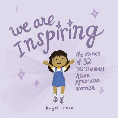 Book cover for We Are Inspiring