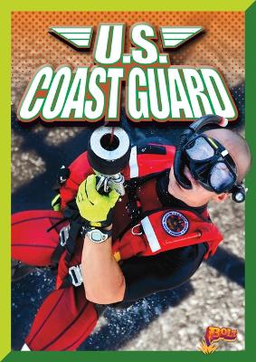 Book cover for U.S. Coast Guard
