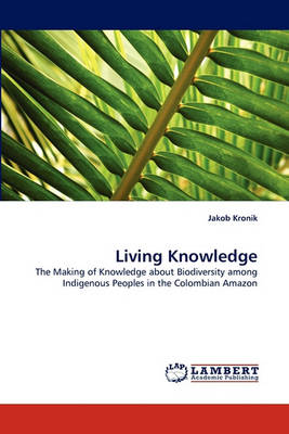 Book cover for Living Knowledge