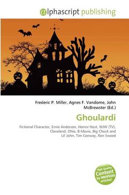 Cover of Ghoulardi
