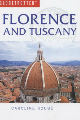 Cover of Florence and Tuscany