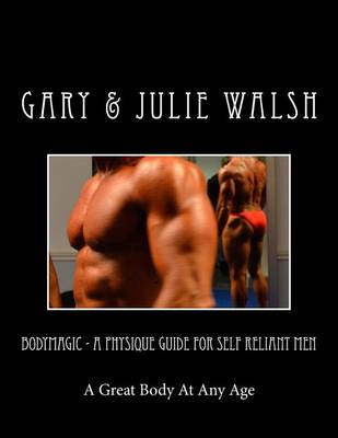 Book cover for Bodymagic - A Physique Guide For Self Reliant Men