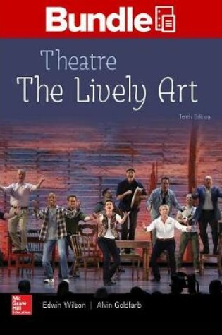 Cover of Gen Combo Looseleaf Theatre: The Lively Art; Connect Access Card