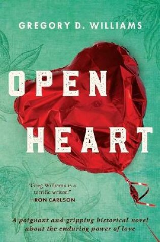 Cover of Open Heart