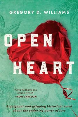 Book cover for Open Heart