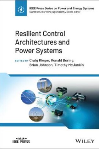 Cover of Resilient Control Architectures and Power Systems