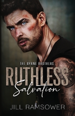 Book cover for Ruthless Salvation