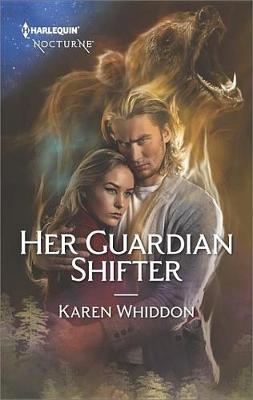 Book cover for Her Guardian Shifter