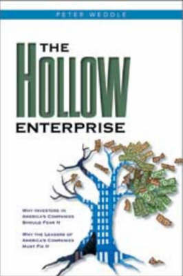 Book cover for Hollow Enterprise