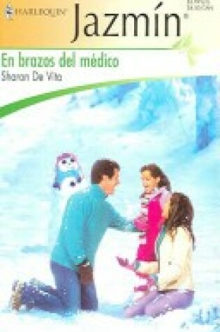 Cover of En Brazos del Medico