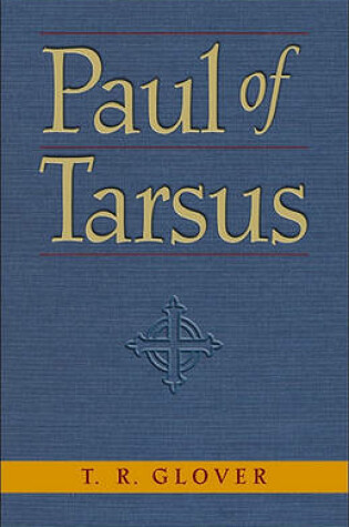 Cover of Paul of Tarsus