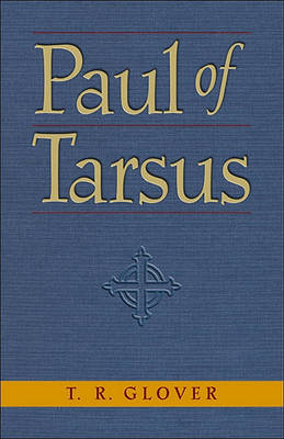 Book cover for Paul of Tarsus