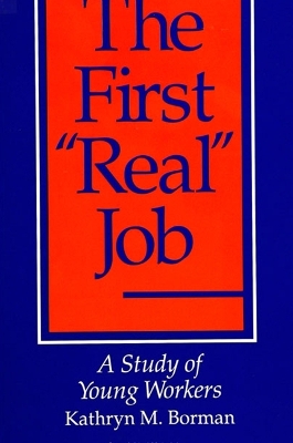 Cover of The First "Real" Job