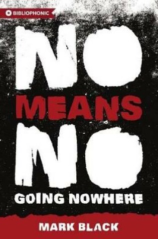 Cover of NoMeansNo