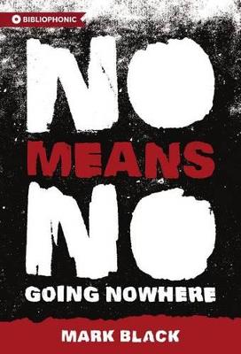 Cover of NoMeansNo